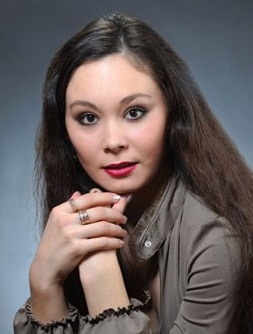 Салпикова Алия