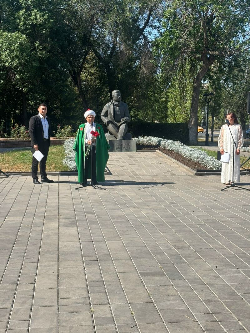 патриотическая акция «День памяти джалиловцев»