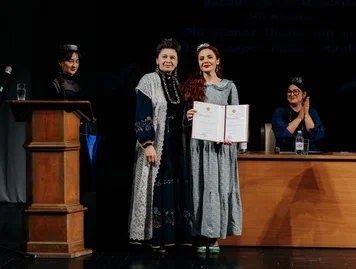 Всероссийский съезд татарских женщин «Ак калфак»