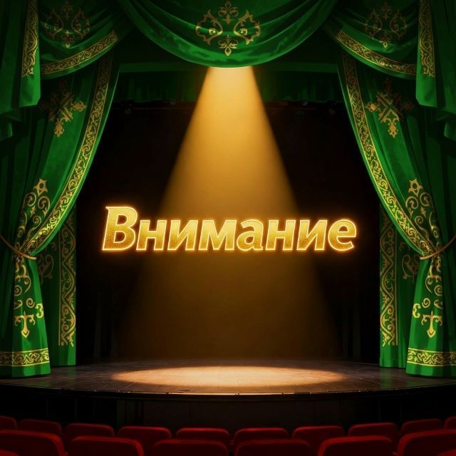 ВНИМАНИЕ! ЗАМЕНА СПЕКТАКЛЕЙ!